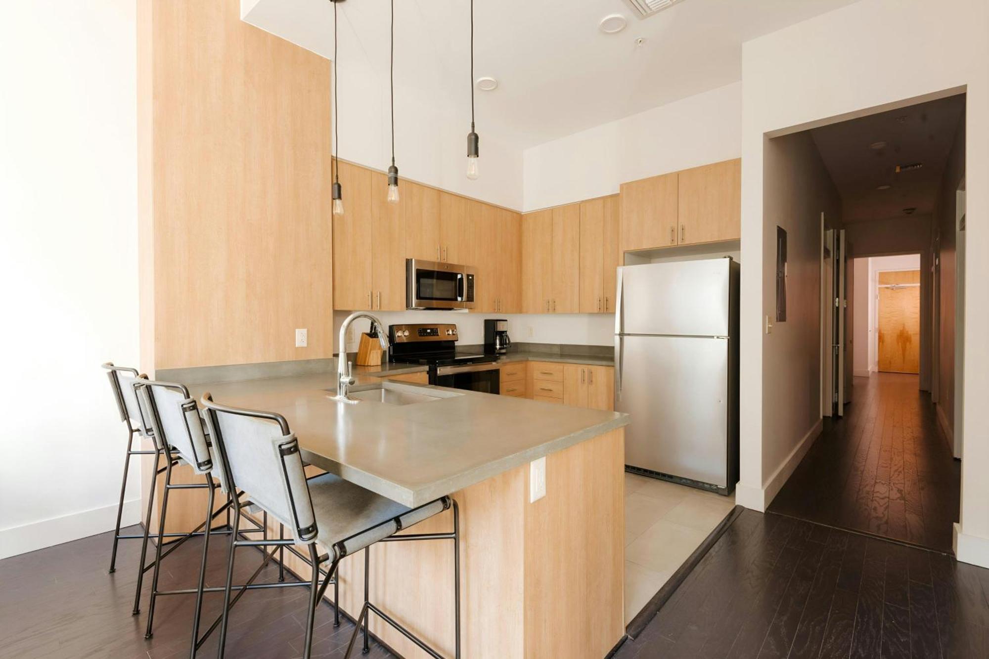 Sonder By Marriott Bonvoy The Gallier Apartments Cbd New Orleans Eksteriør bilde