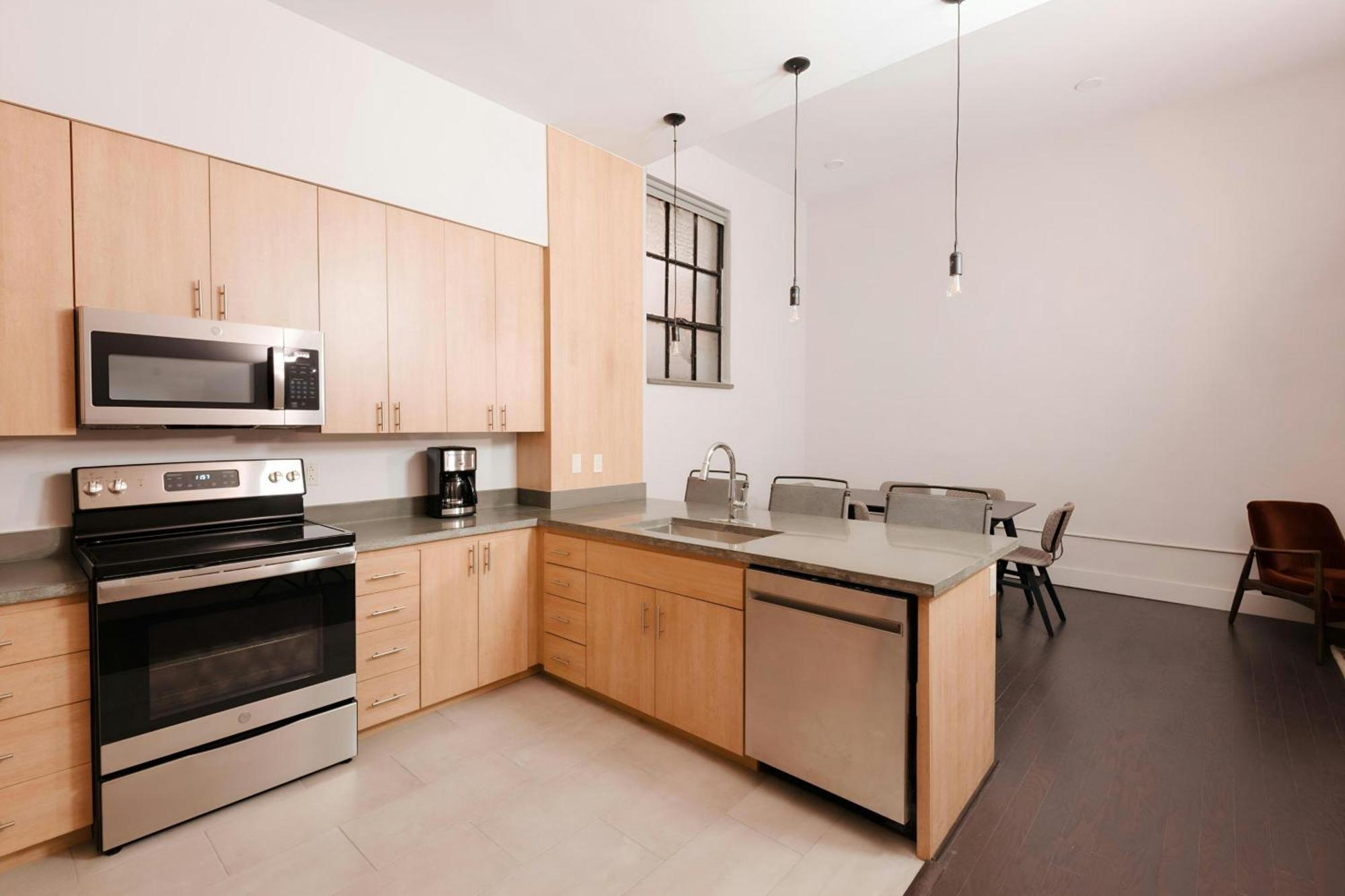 Sonder By Marriott Bonvoy The Gallier Apartments Cbd New Orleans Eksteriør bilde