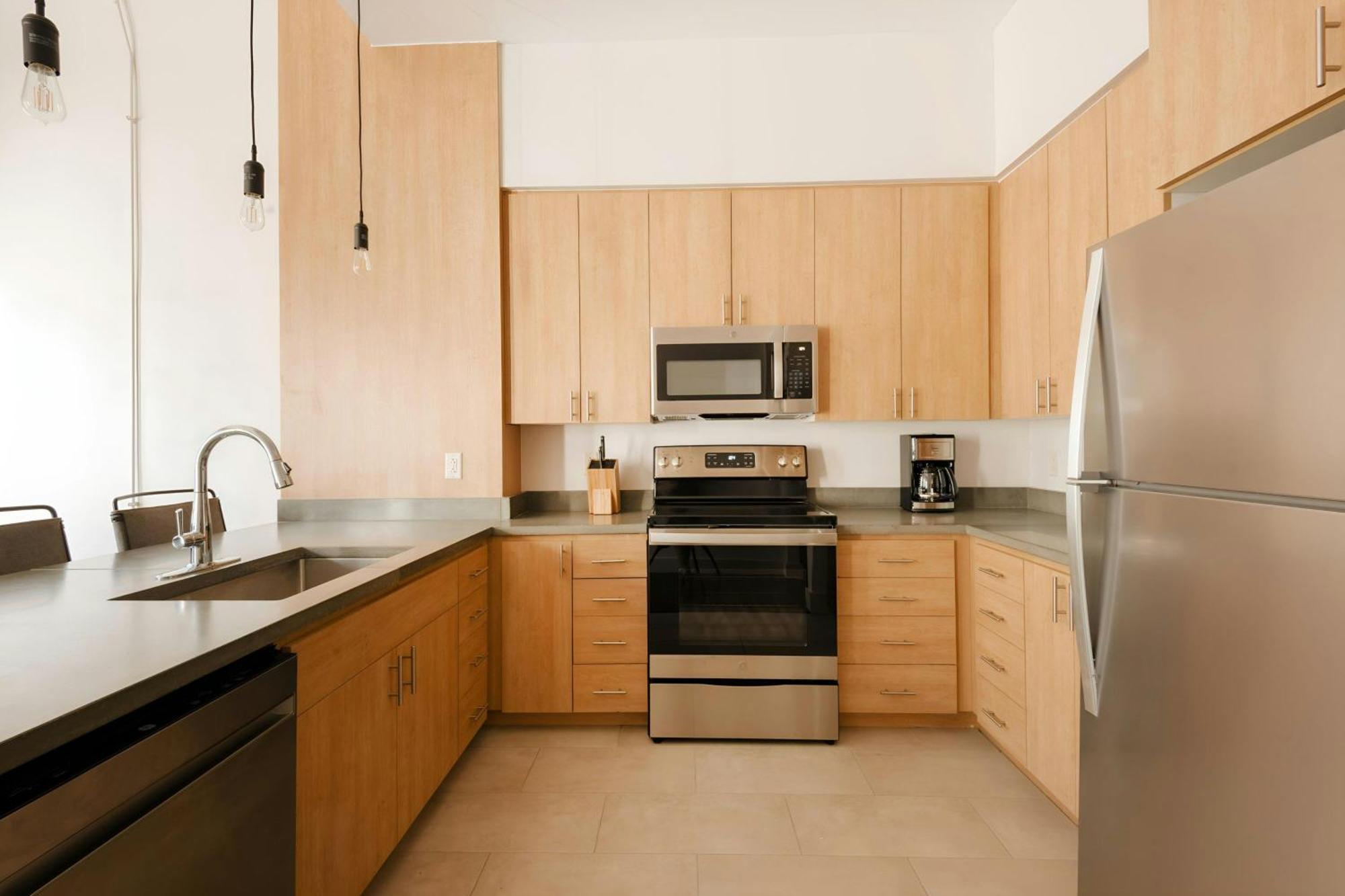 Sonder By Marriott Bonvoy The Gallier Apartments Cbd New Orleans Eksteriør bilde