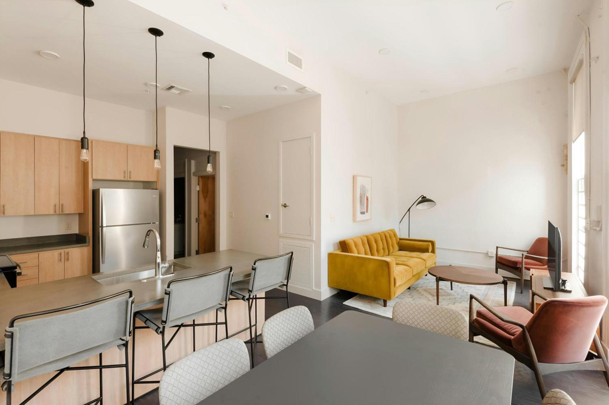 Sonder By Marriott Bonvoy The Gallier Apartments Cbd New Orleans Eksteriør bilde